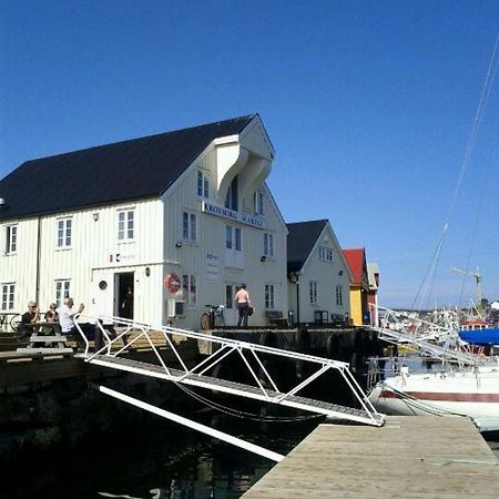 Kronborg Marina Hotel Sveggen Kültér fotó