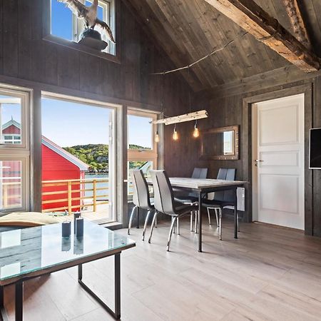 Kronborg Marina Hotel Sveggen Kültér fotó