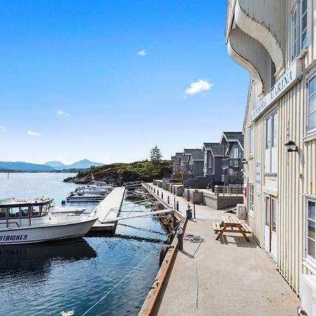 Kronborg Marina Hotel Sveggen Kültér fotó