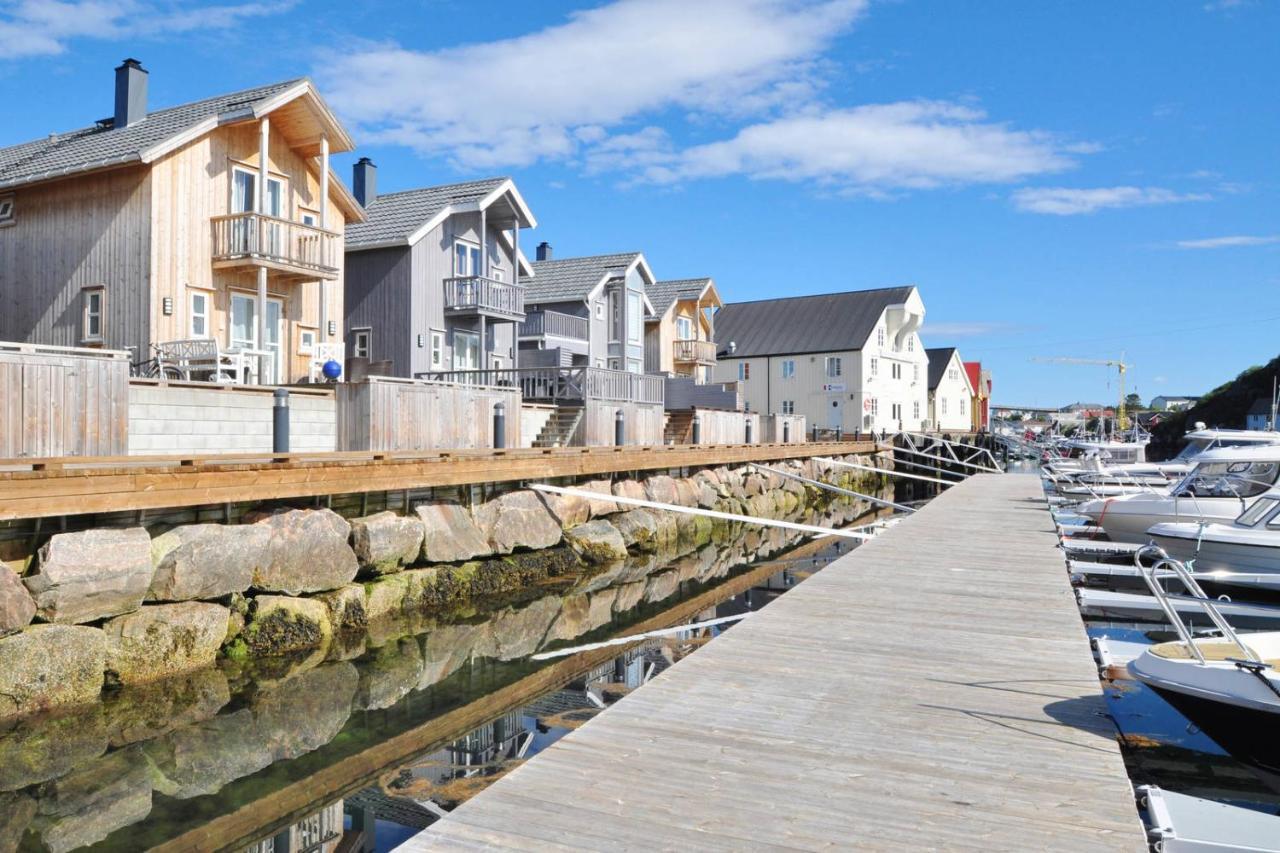 Kronborg Marina Hotel Sveggen Kültér fotó