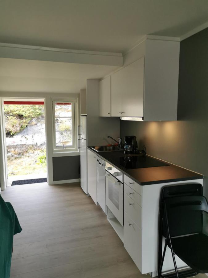 Kronborg Marina Hotel Sveggen Kültér fotó