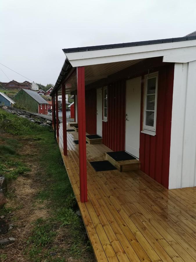 Kronborg Marina Hotel Sveggen Kültér fotó