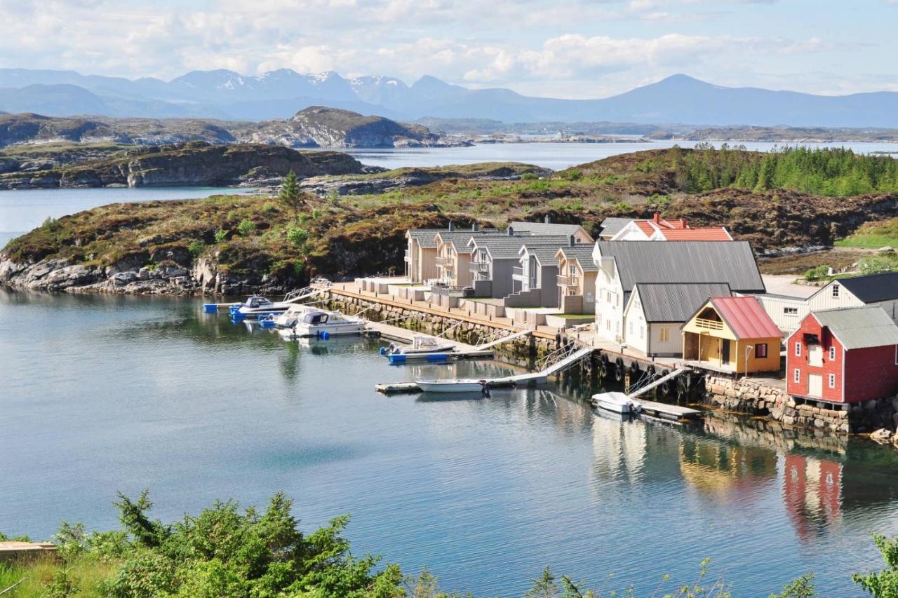 Kronborg Marina Hotel Sveggen Kültér fotó