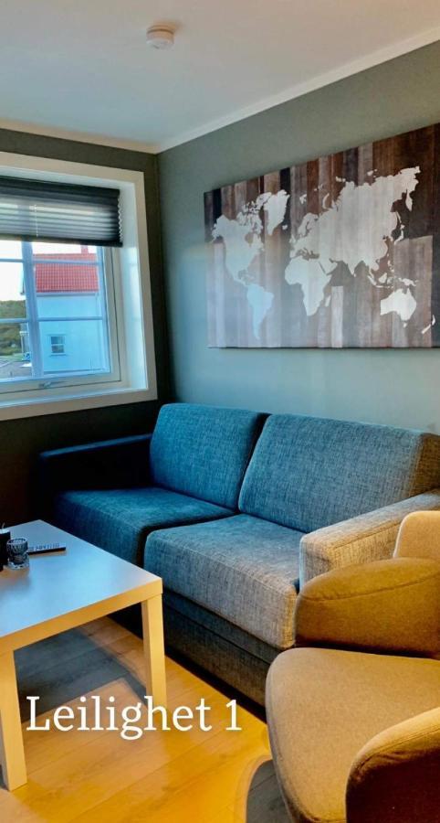 Kronborg Marina Hotel Sveggen Kültér fotó