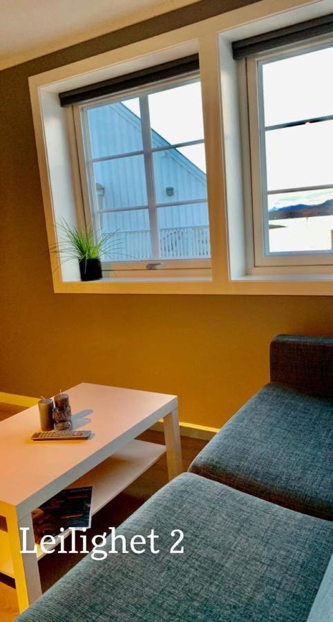 Kronborg Marina Hotel Sveggen Kültér fotó