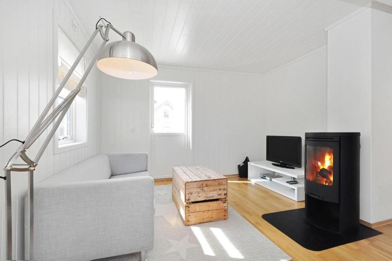 Kronborg Marina Hotel Sveggen Kültér fotó