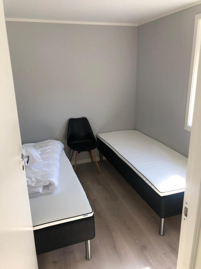 Kronborg Marina Hotel Sveggen Kültér fotó