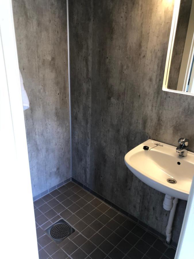 Kronborg Marina Hotel Sveggen Kültér fotó
