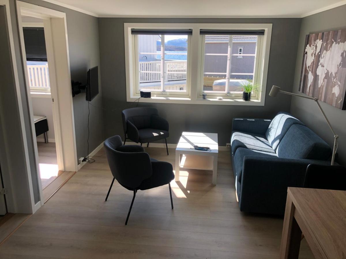 Kronborg Marina Hotel Sveggen Kültér fotó