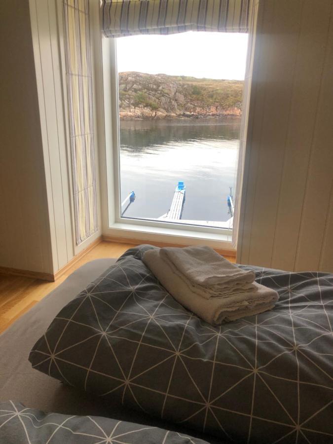 Kronborg Marina Hotel Sveggen Kültér fotó