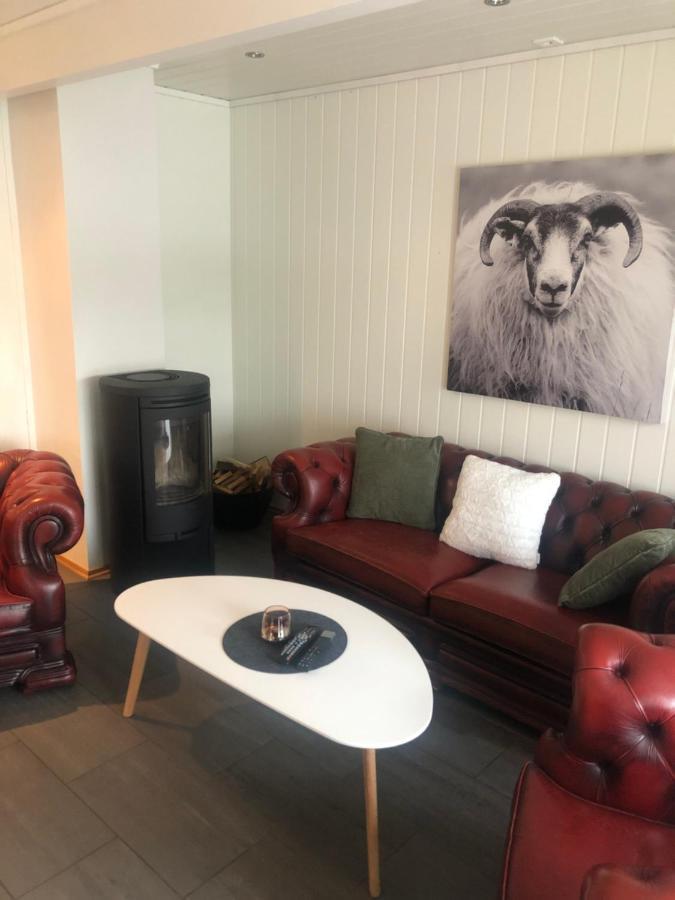 Kronborg Marina Hotel Sveggen Kültér fotó