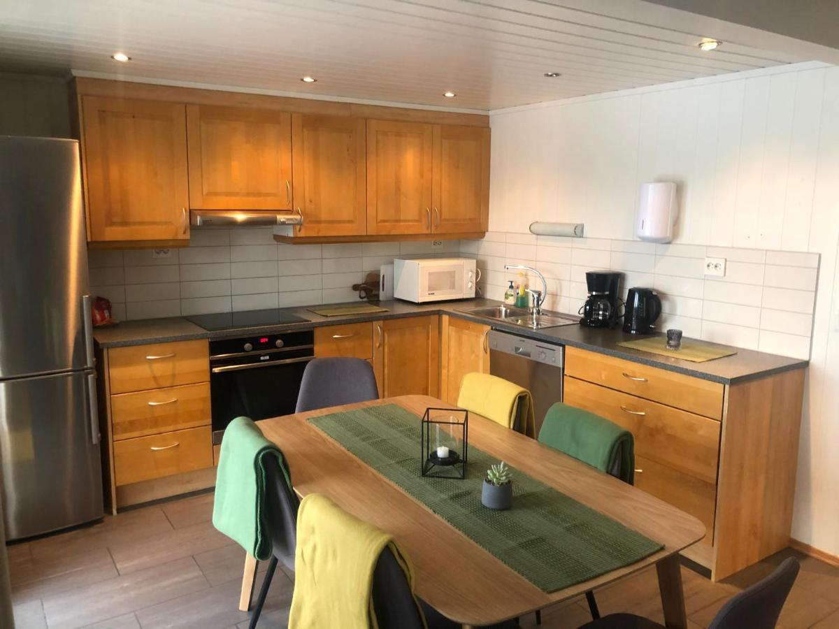 Kronborg Marina Hotel Sveggen Kültér fotó