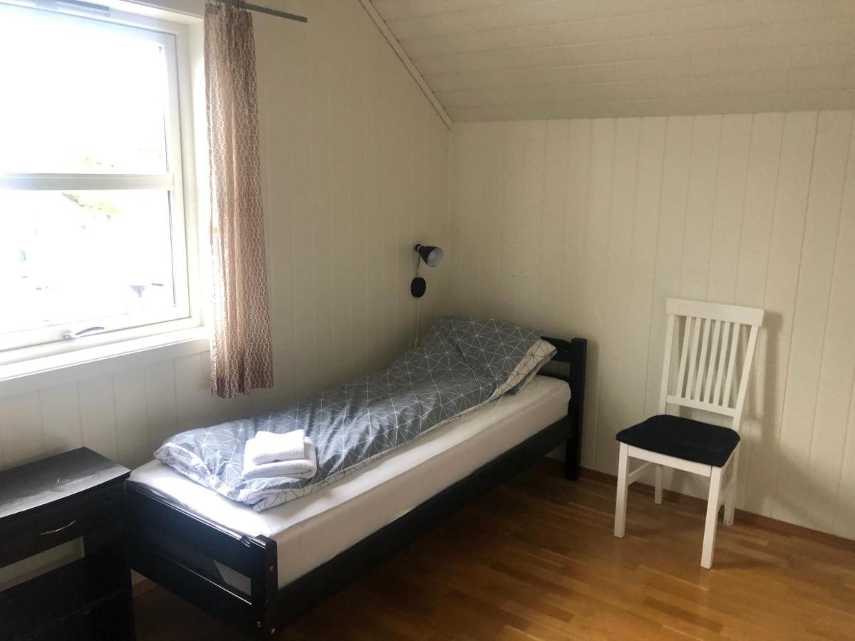 Kronborg Marina Hotel Sveggen Kültér fotó