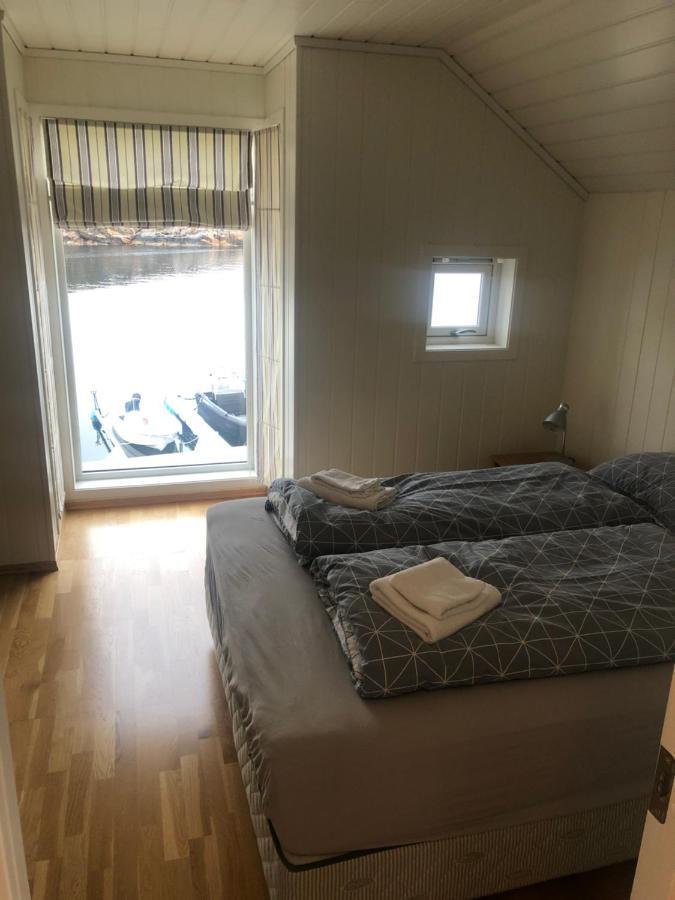 Kronborg Marina Hotel Sveggen Kültér fotó