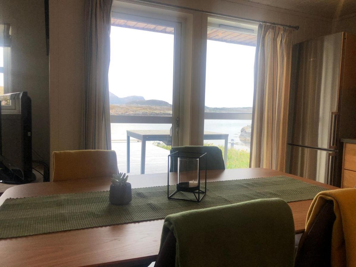 Kronborg Marina Hotel Sveggen Kültér fotó