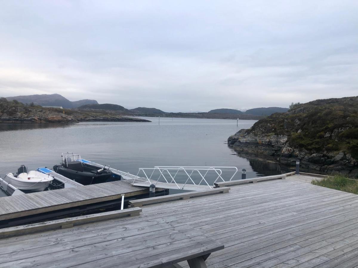 Kronborg Marina Hotel Sveggen Kültér fotó