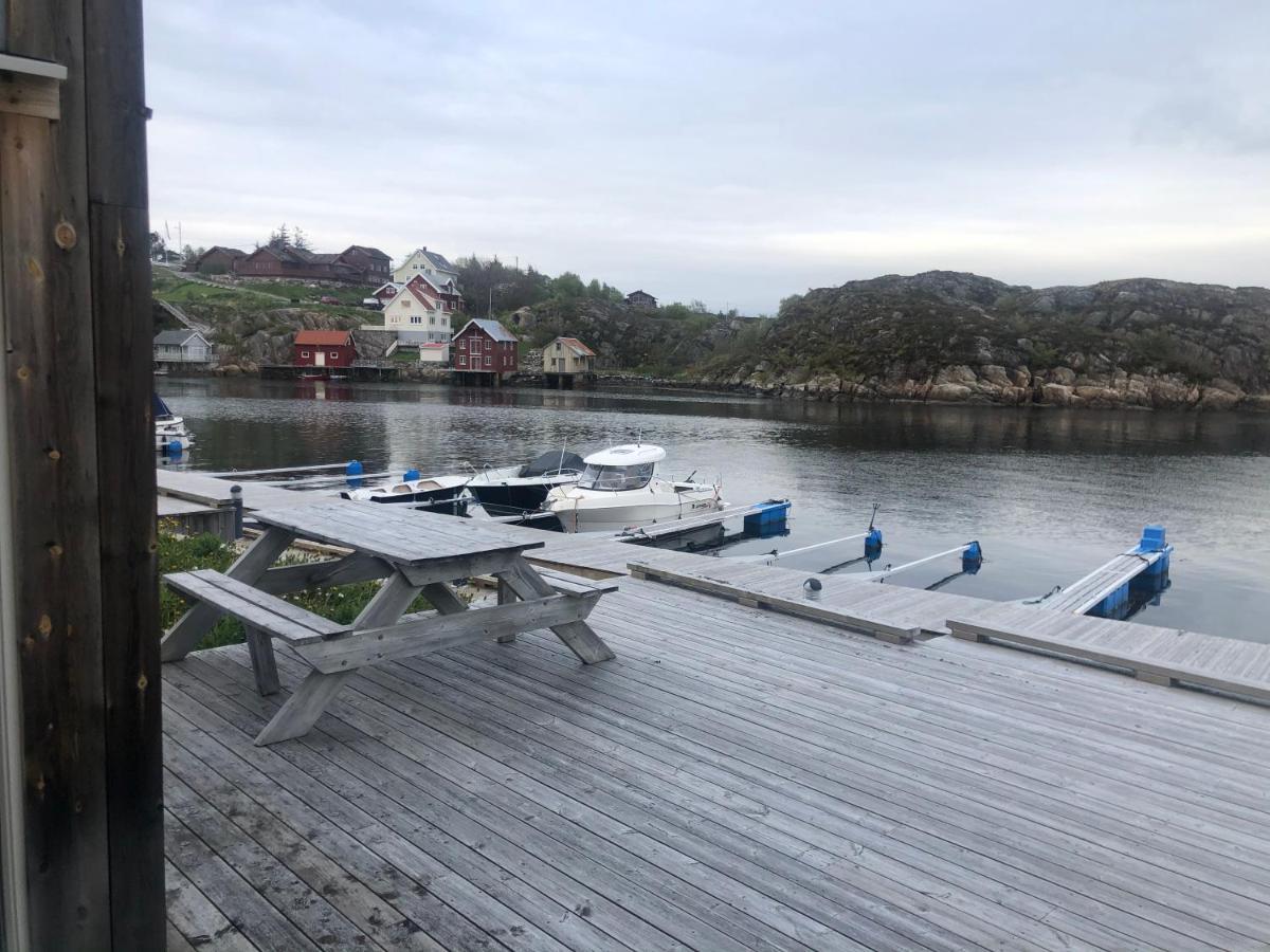 Kronborg Marina Hotel Sveggen Kültér fotó