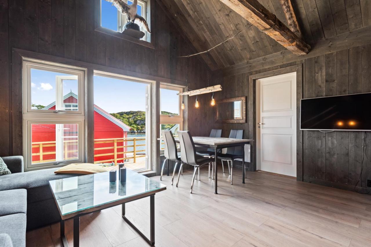 Kronborg Marina Hotel Sveggen Kültér fotó