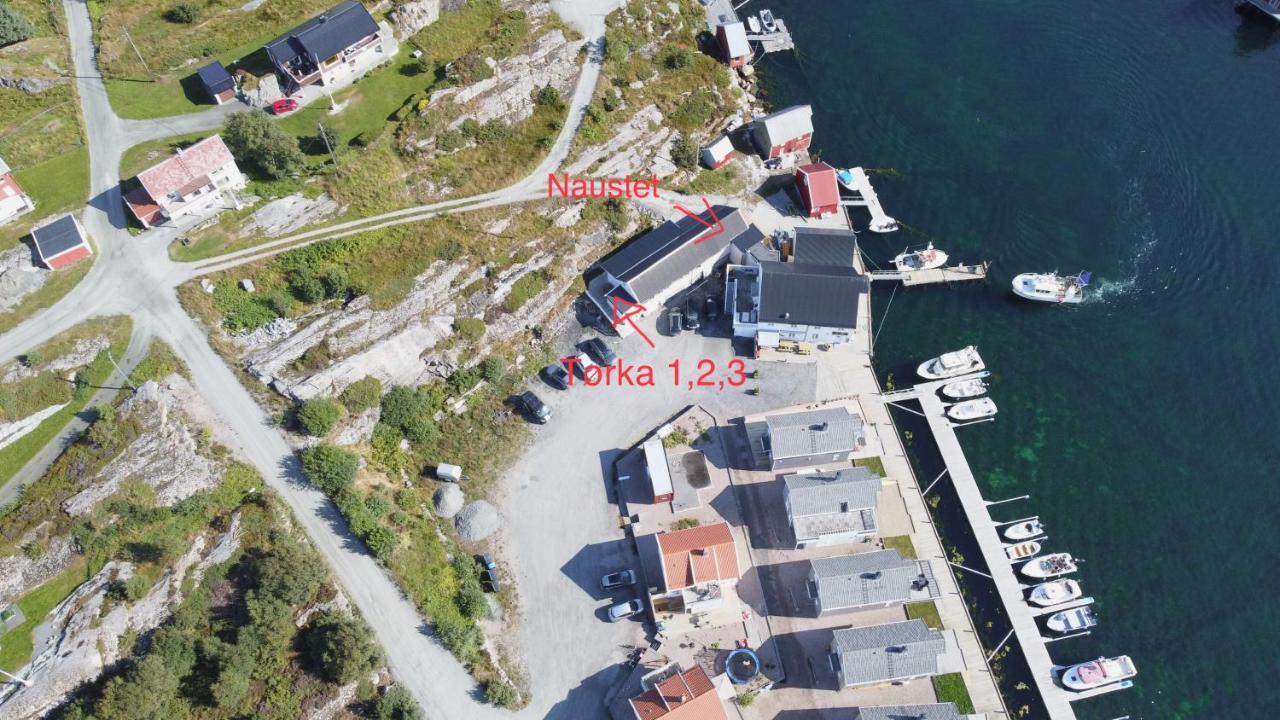 Kronborg Marina Hotel Sveggen Kültér fotó
