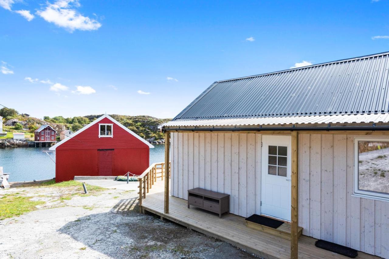 Kronborg Marina Hotel Sveggen Kültér fotó
