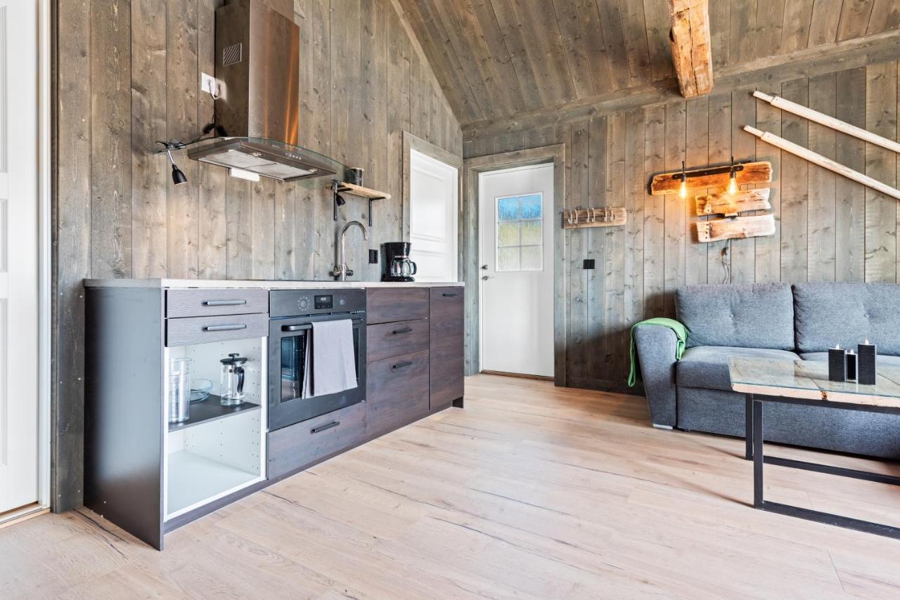 Kronborg Marina Hotel Sveggen Kültér fotó