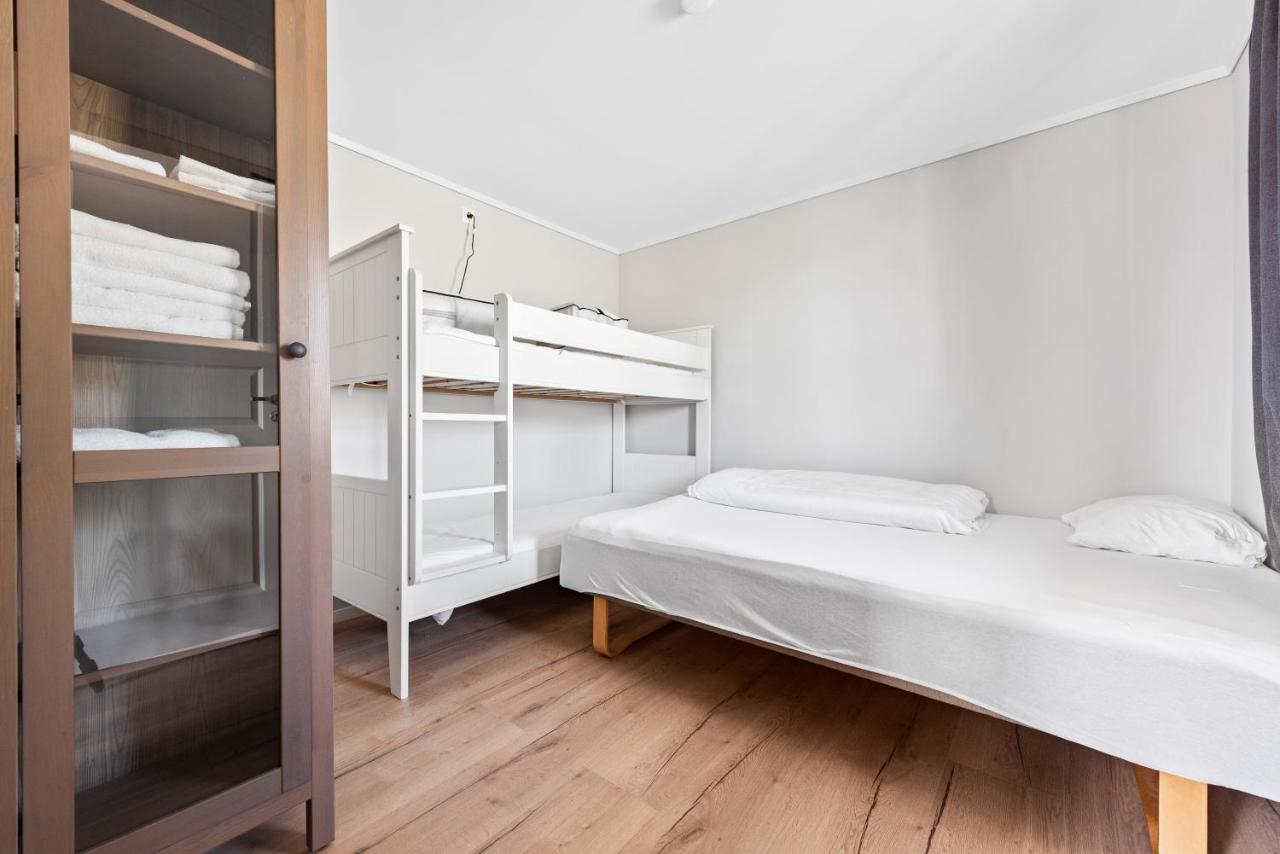 Kronborg Marina Hotel Sveggen Kültér fotó