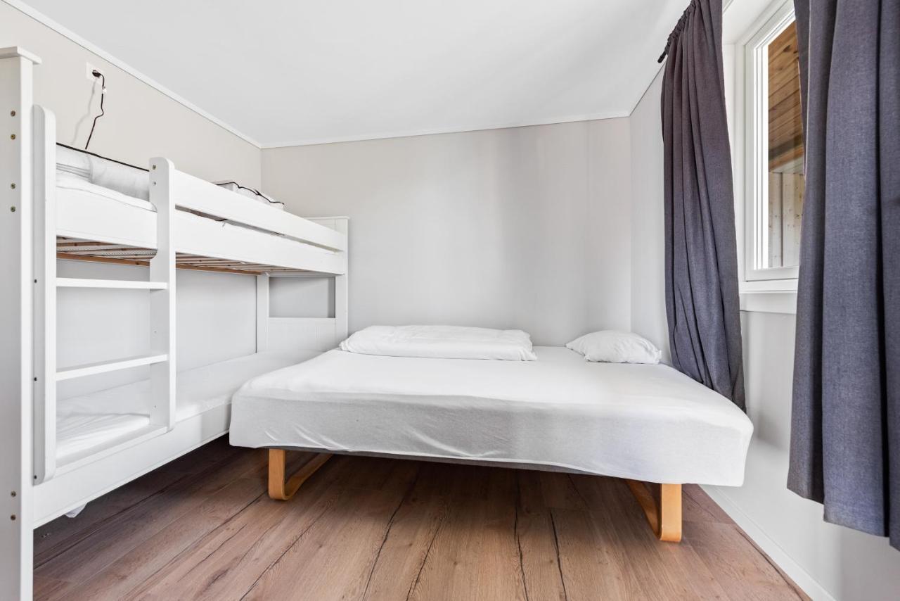 Kronborg Marina Hotel Sveggen Kültér fotó