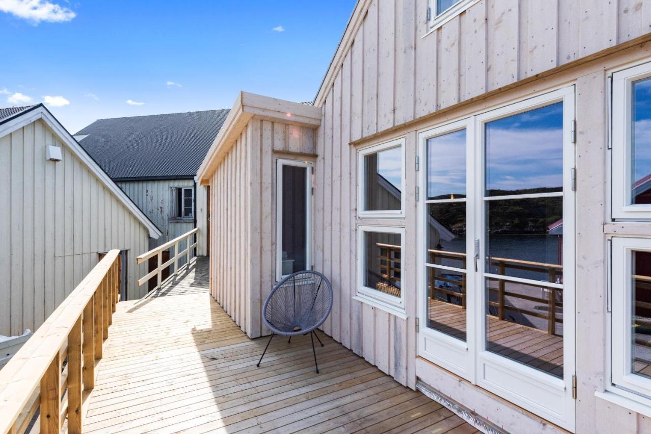 Kronborg Marina Hotel Sveggen Kültér fotó