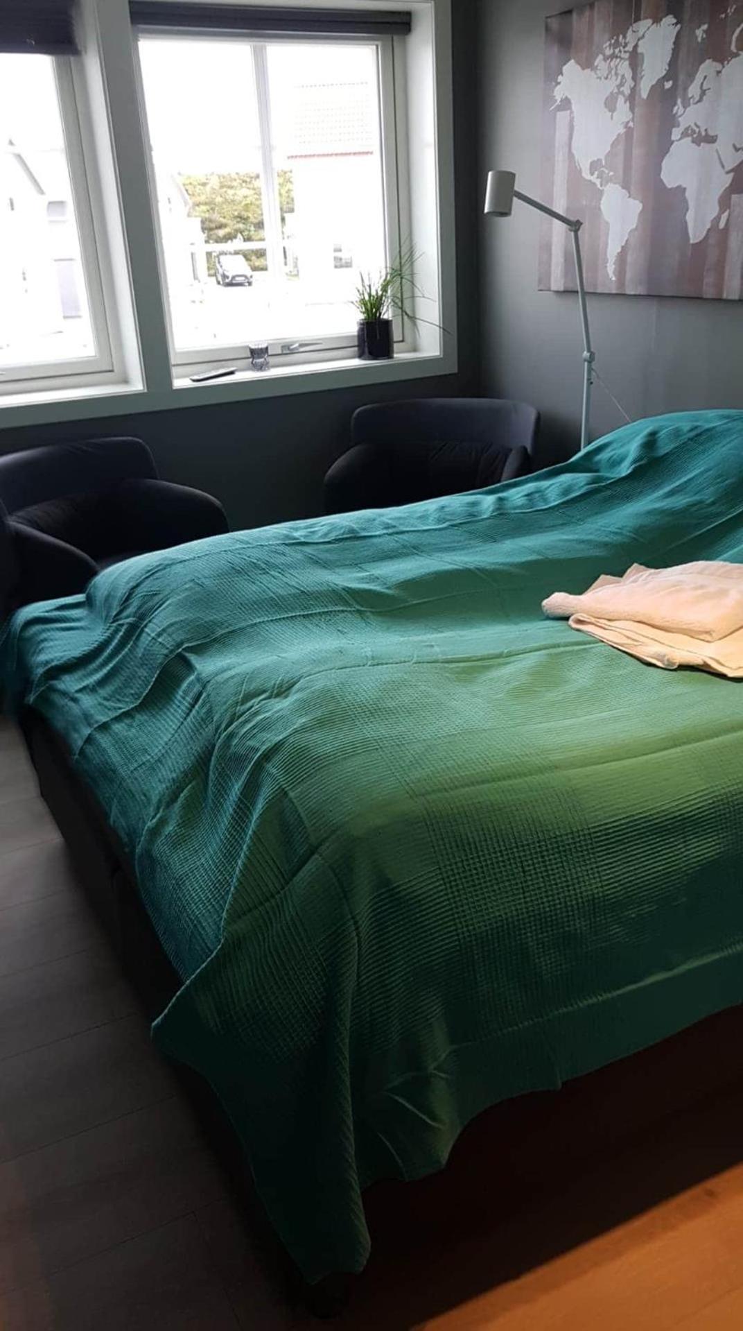 Kronborg Marina Hotel Sveggen Szoba fotó