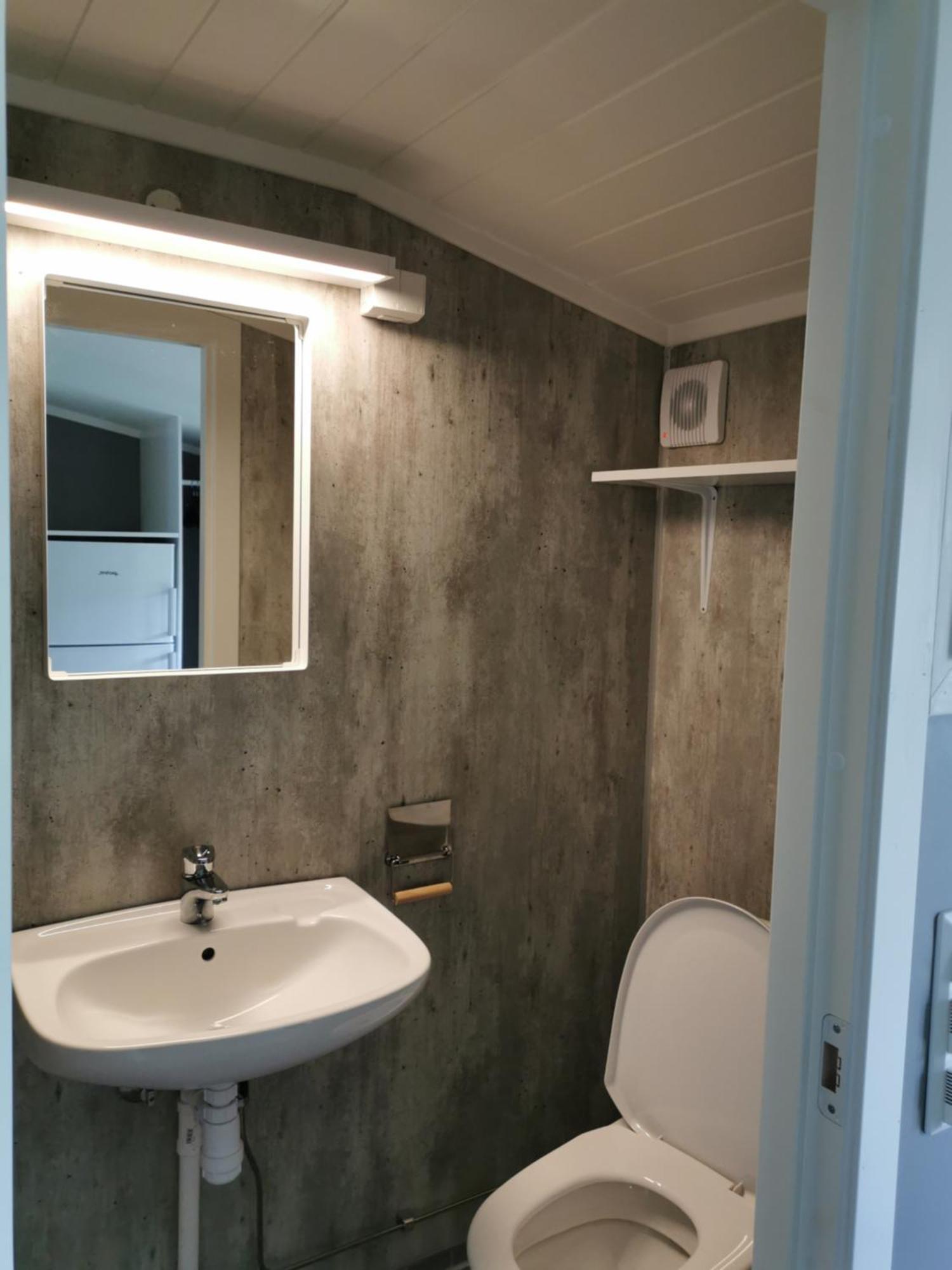 Kronborg Marina Hotel Sveggen Szoba fotó